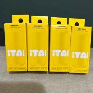 Starface Star Balm 4 Unscented